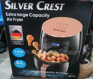 Silver Crest Air Fryer 6l