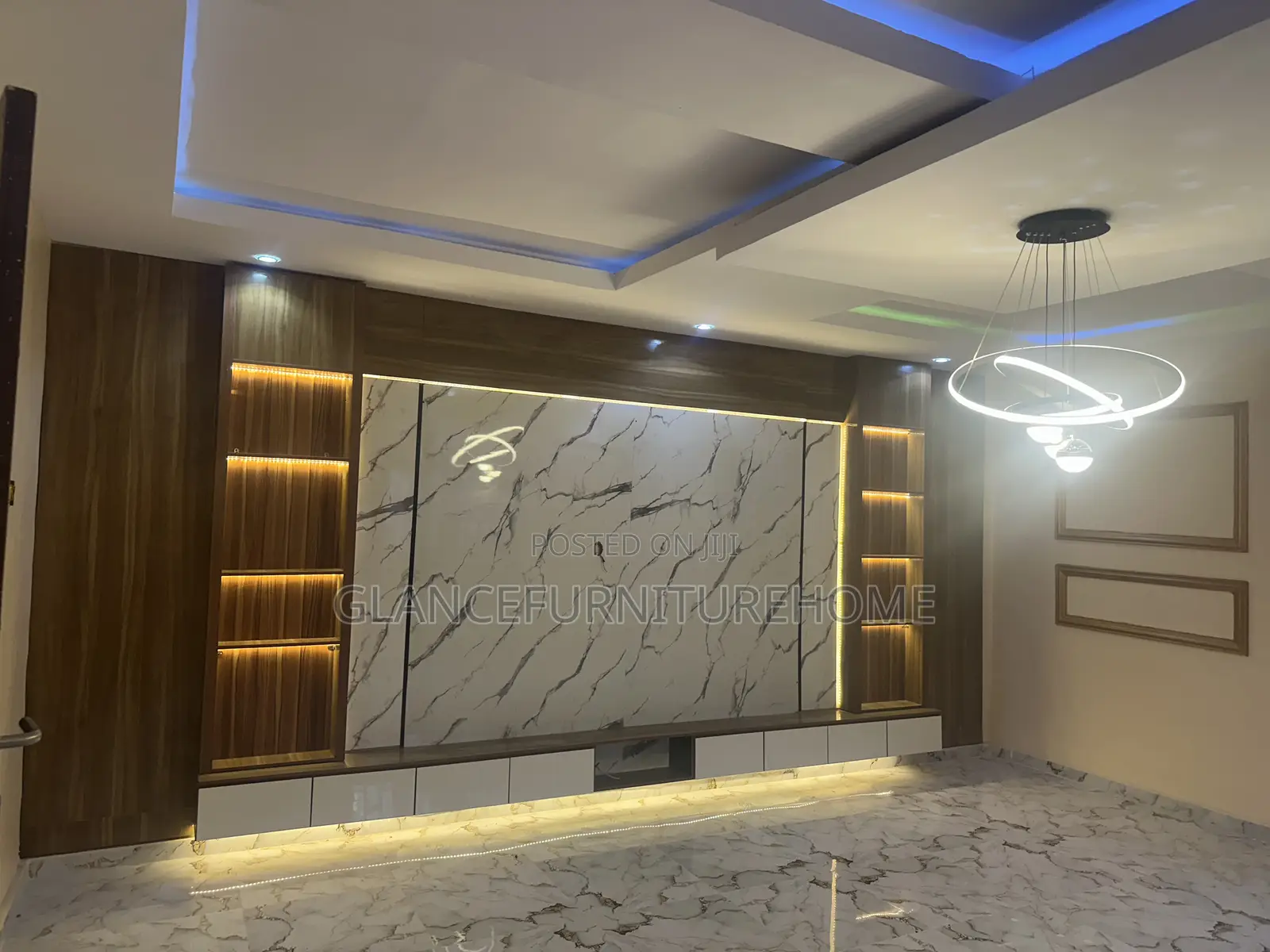 Tv Wall Unit Standard