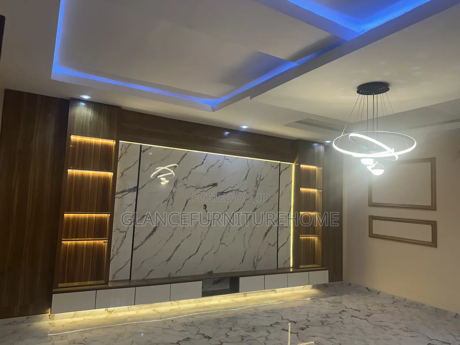 Tv Wall Unit Standard