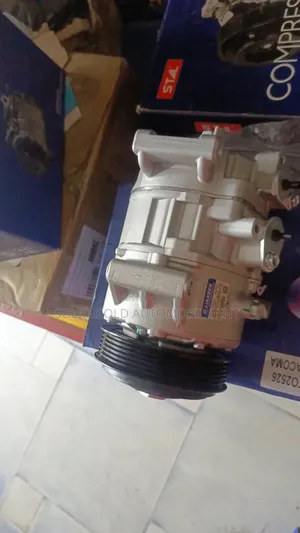 Ac Compressor Camry 2018-2020