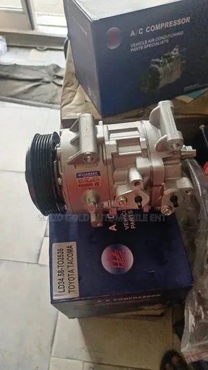 Ac Compressor Camry 2018-2020