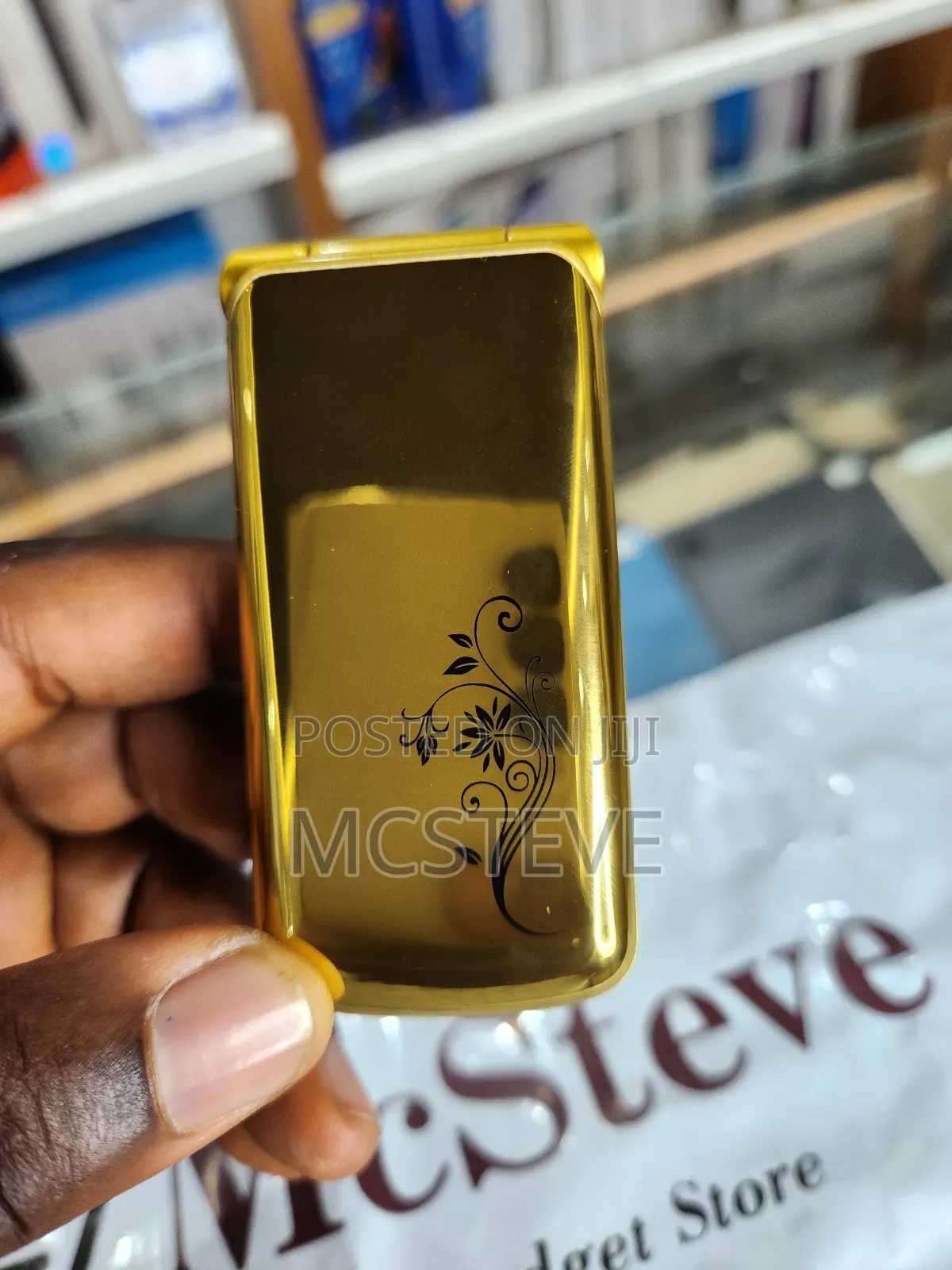 Bontel S1 4 GB Gold