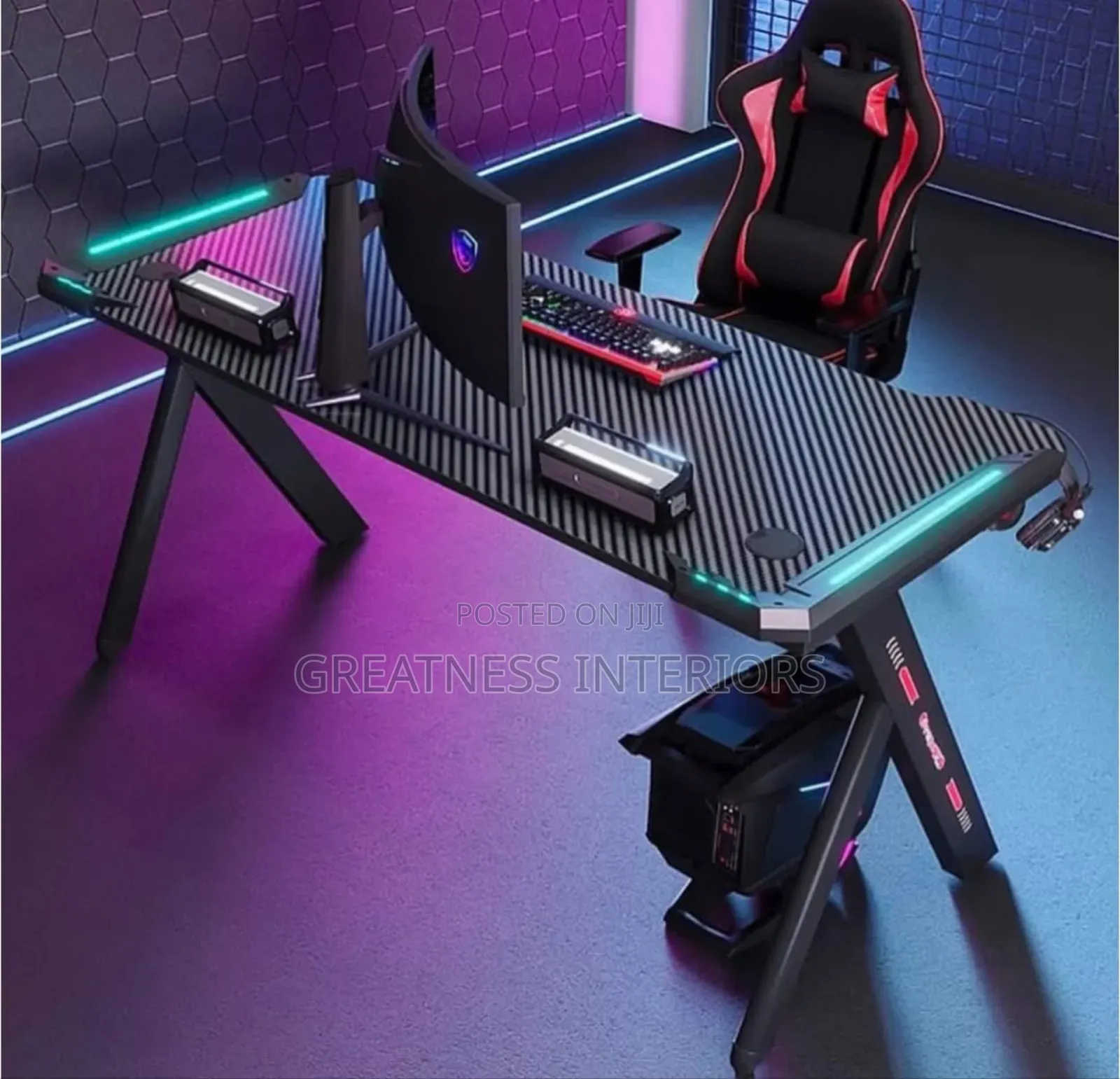 Unique Imported Gaming Table (1.4)Meter
