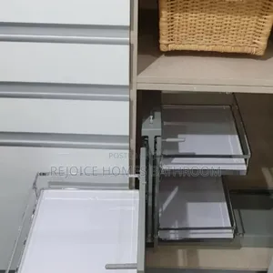 Cabinet Universal Blind Magic Corner 180 Degree for Kitchen
