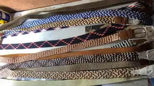 Quality Woven Belts