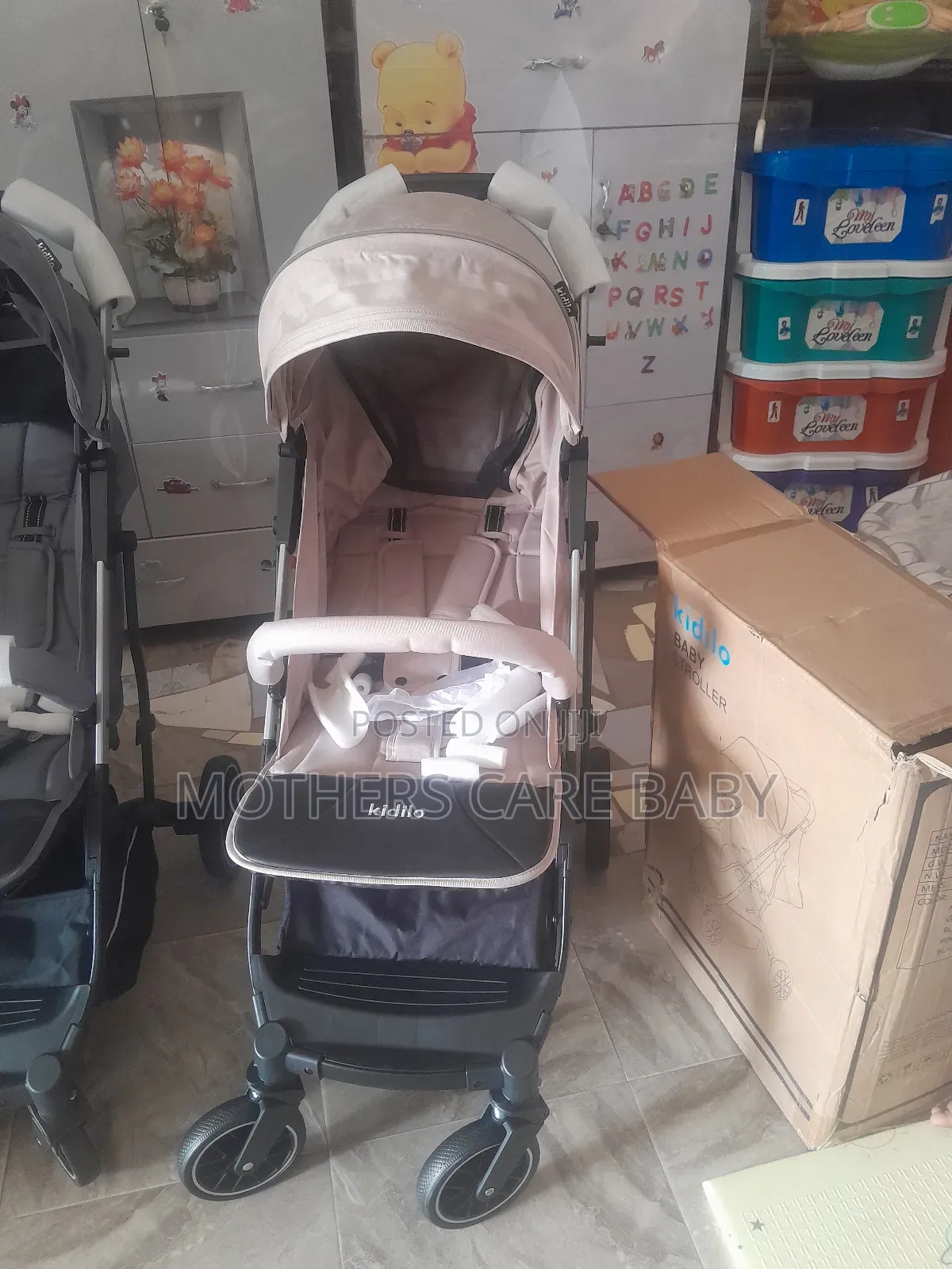 Kidilo Baby Stroller
