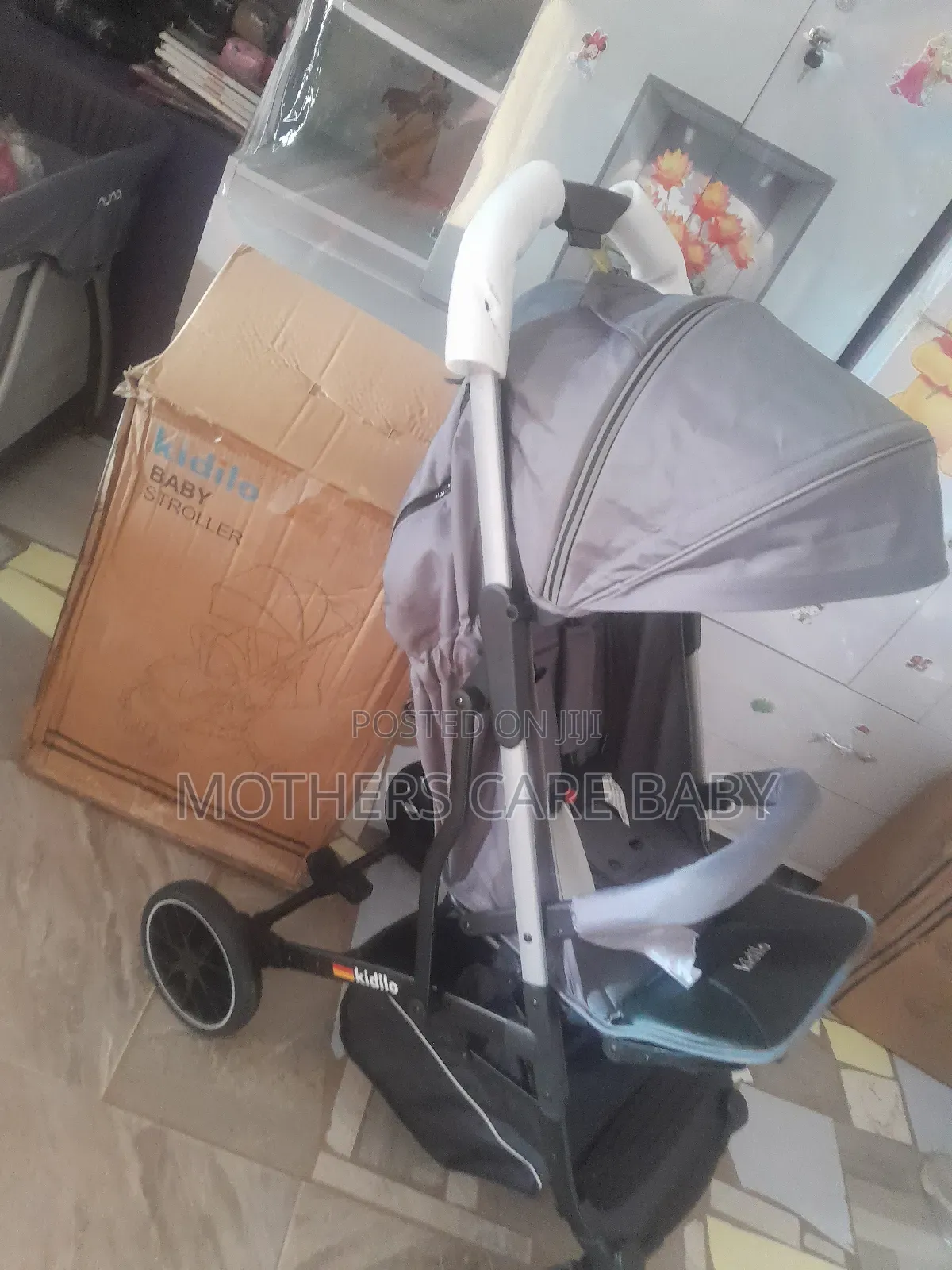 Kidilo Baby Stroller