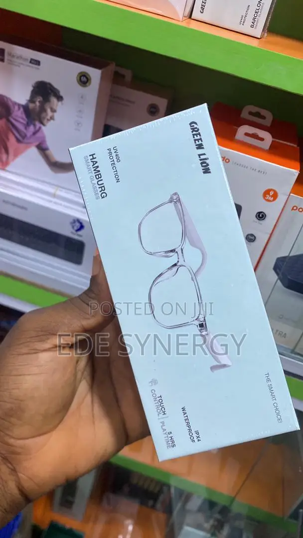 Smart Glasses for Everday Use