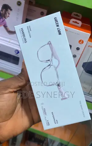 Smart Glasses for Everday Use