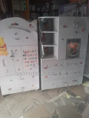 Photo - Foriegn Wooden Wardrobe