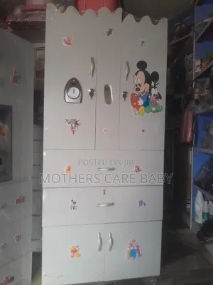 Foriegn Wooden Wardrobe
