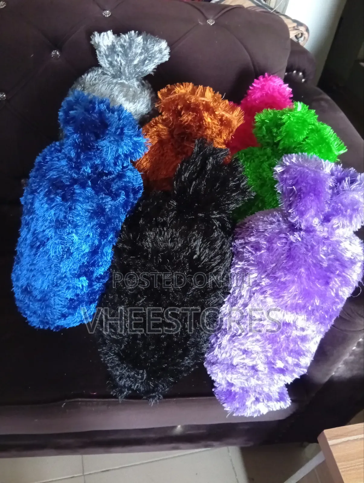 Candy Throw Pillows