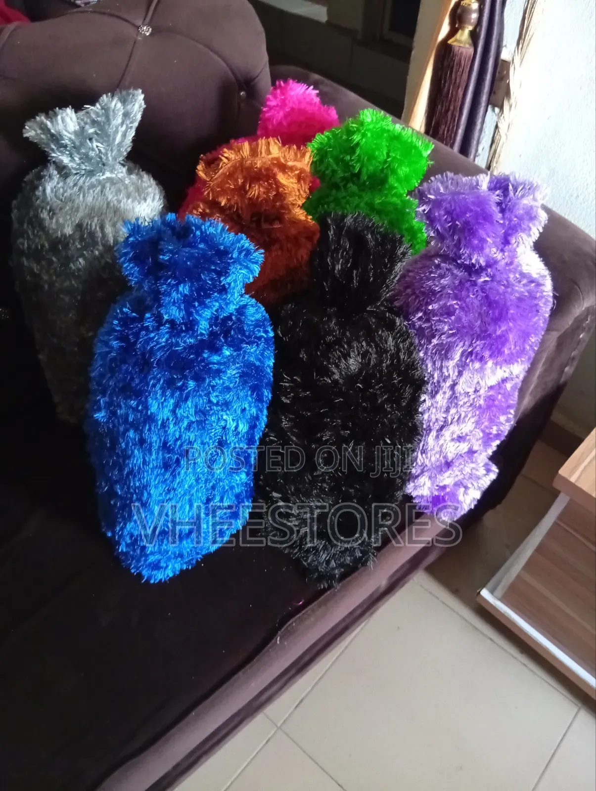 Candy Throw Pillows