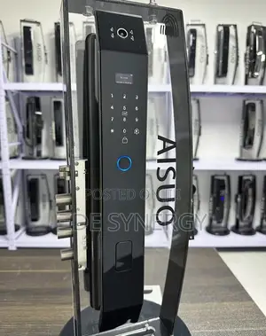 9 Advanced Features Smartlock With Mobile App