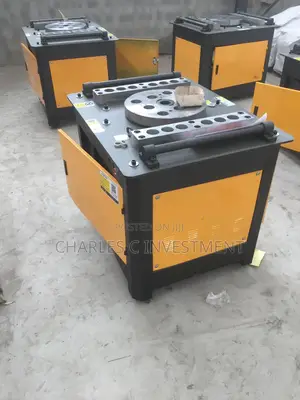 Rod Bender Machine,Heavy Duty