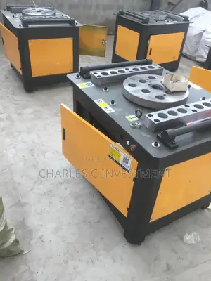 Rod Bender Machine,Heavy Duty