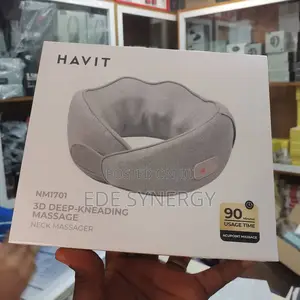 3d Deep Kneading Massage( Neck Massage)