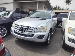 Mercedes-Benz M Class ML 350 4x2 2010 White