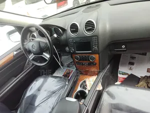 Mercedes-Benz M Class ML 350 4x2 2010 White