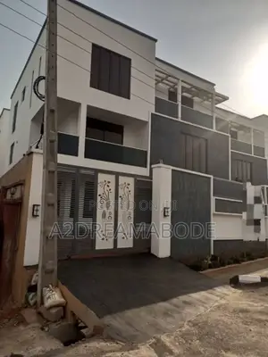 5bdrm Duplex in Omole Phase 1 for sale