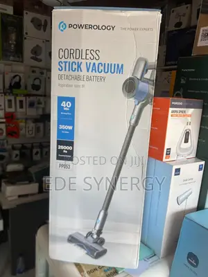 Smart Cordless Vacuum Cleaner
