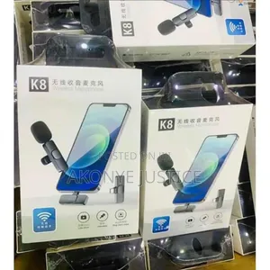 Wireless Microphone