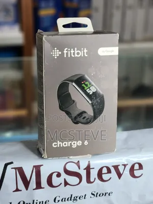 Fitbit Charge 6 Fitness Tracker