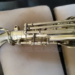 Photo - Saxophone Alto Bb