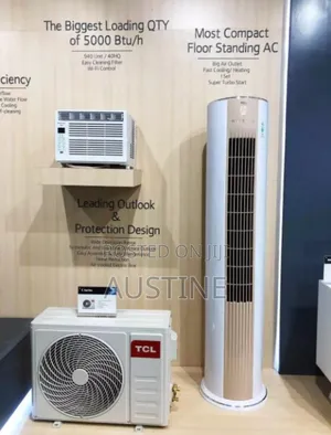 Brand New TCL 3ton Inverter Floor Standing Air Conditioner