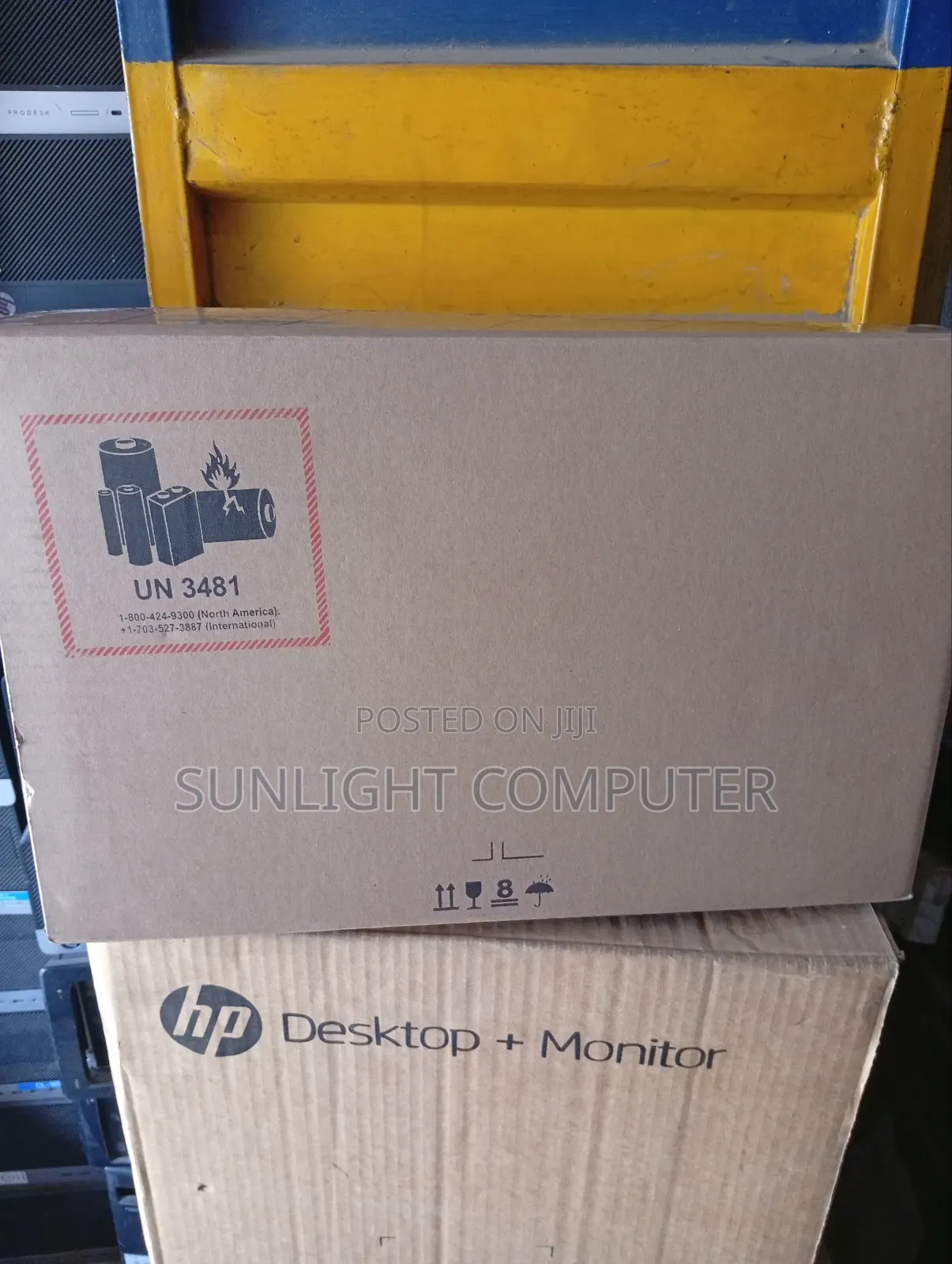 New Laptop HP EliteBook 840 G5 8GB Intel Core I5 SSD 256GB