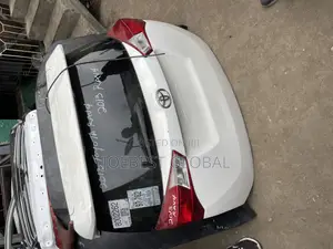 Complete Boot Toyota Rav4 2014