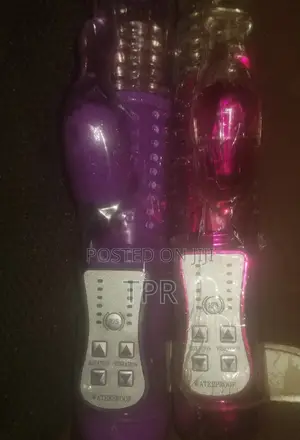 High Speed Rabbit Vibrator
