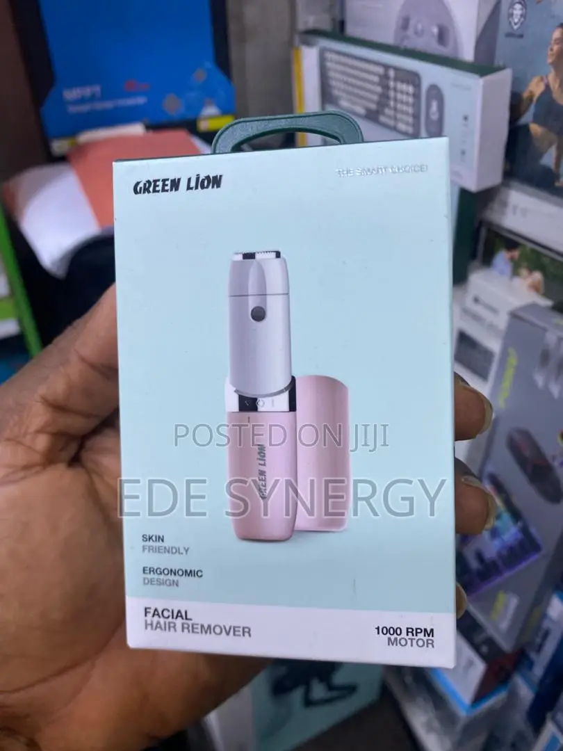 Facial Hair Remover ( Skin Friendly)