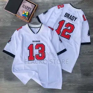 Photo - High Quality American Nfl Football Jerseys