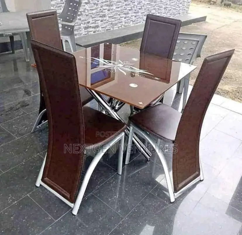 Dinning Table With Chair Set