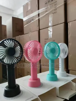 Mini Hand Held Fan