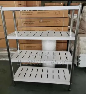 Commercial Bread Cooling Racks
