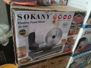 Sokany Electric Food Slicer