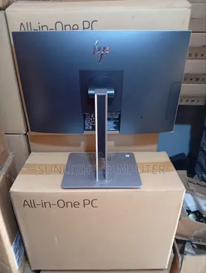 New Desktop Computer HP EliteOne 800 8GB Intel Core I5 SSD 256GB
