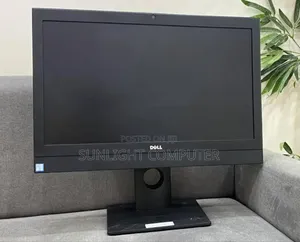 New Desktop Computer HP EliteOne 800 8GB Intel Core I5 SSD 256GB