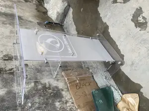 Acrylic Unbreakable Stand Out Impact