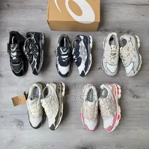 Original Asics Gel Nyc Sneakers