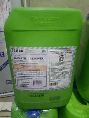 Unitor Mud Silt Remover 25 LTR