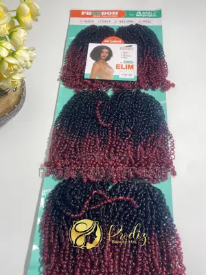 Freedom Noble Crochet Hair