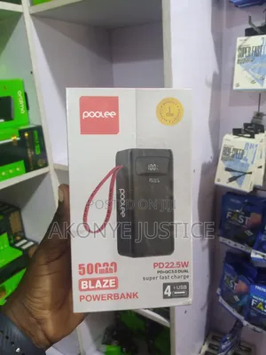 Poolee Power Bank (50,000mah)