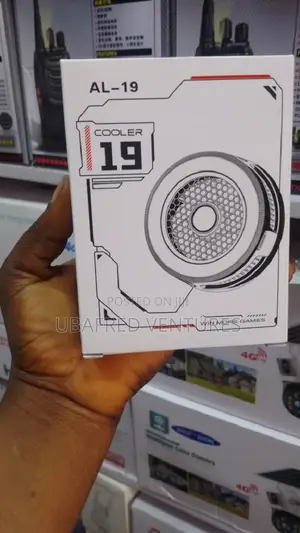 15w High-Power Al19 Semiconductor Cooling Phone Cooler