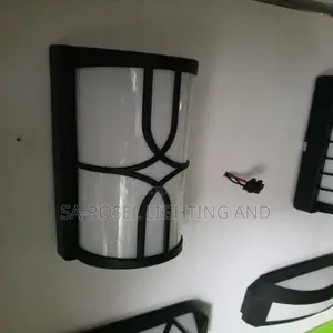 30w Led Security Outside Light Fitting