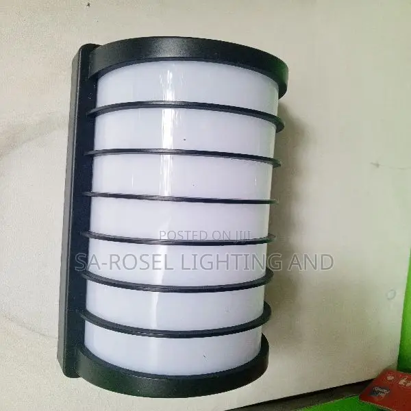 30w Led Security Outside Light Fitting