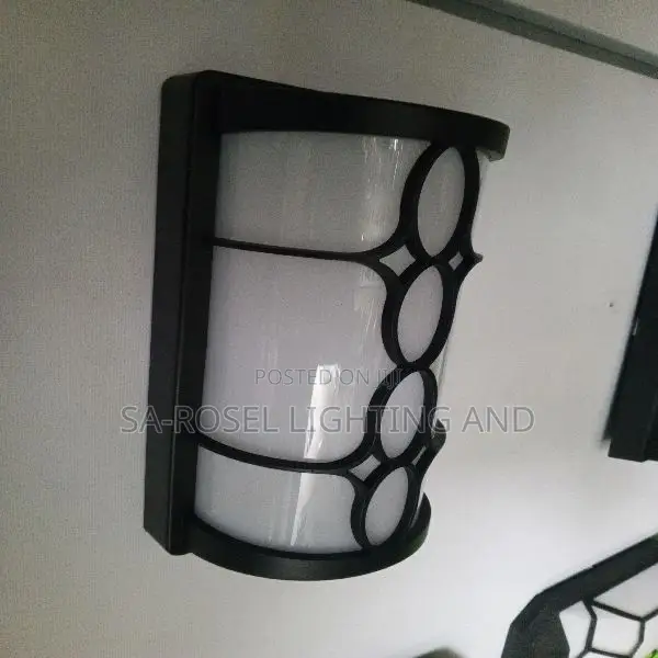 30w Led Security Outside Light Fitting