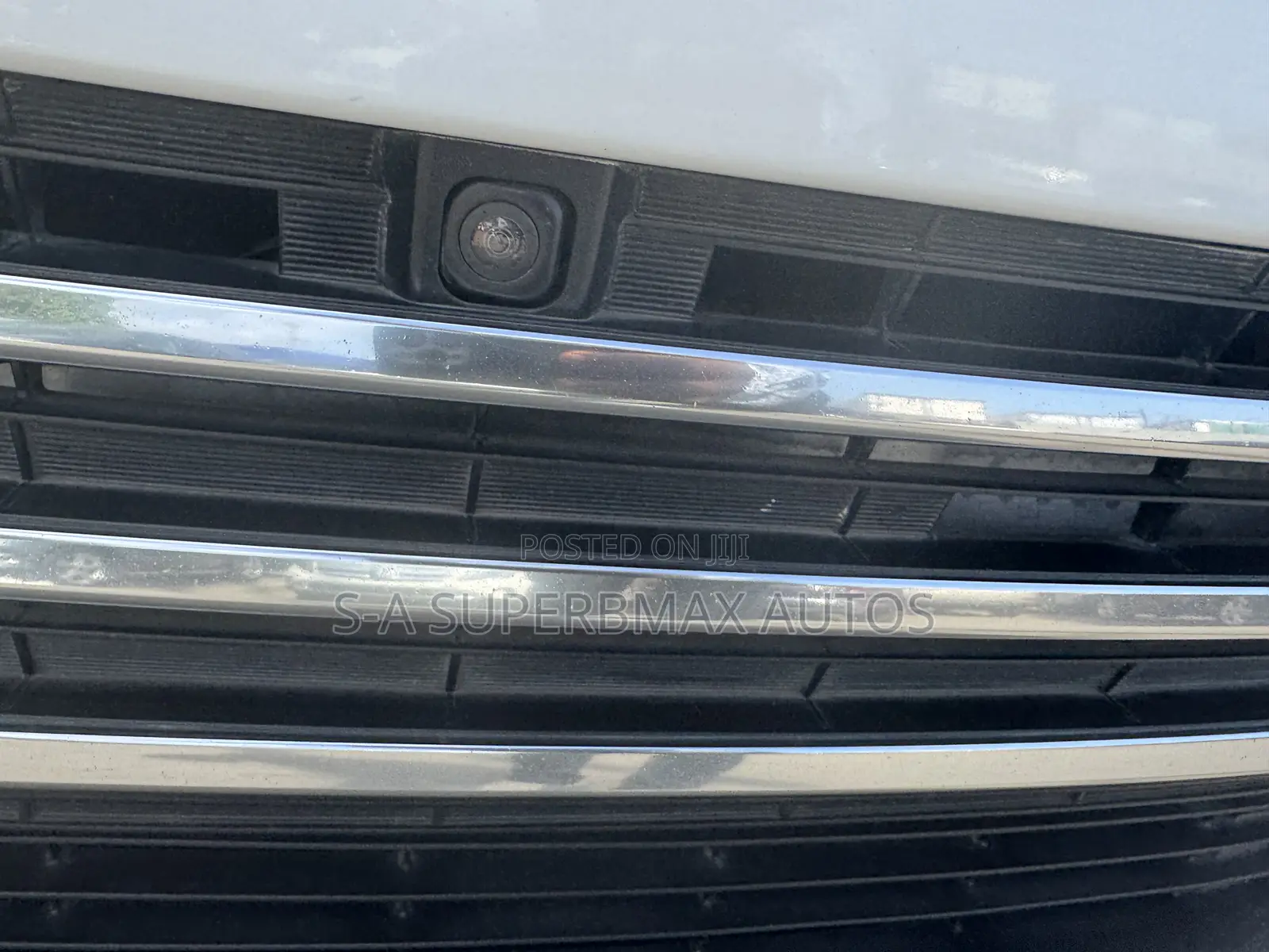 Toyota Highlander 2017 White